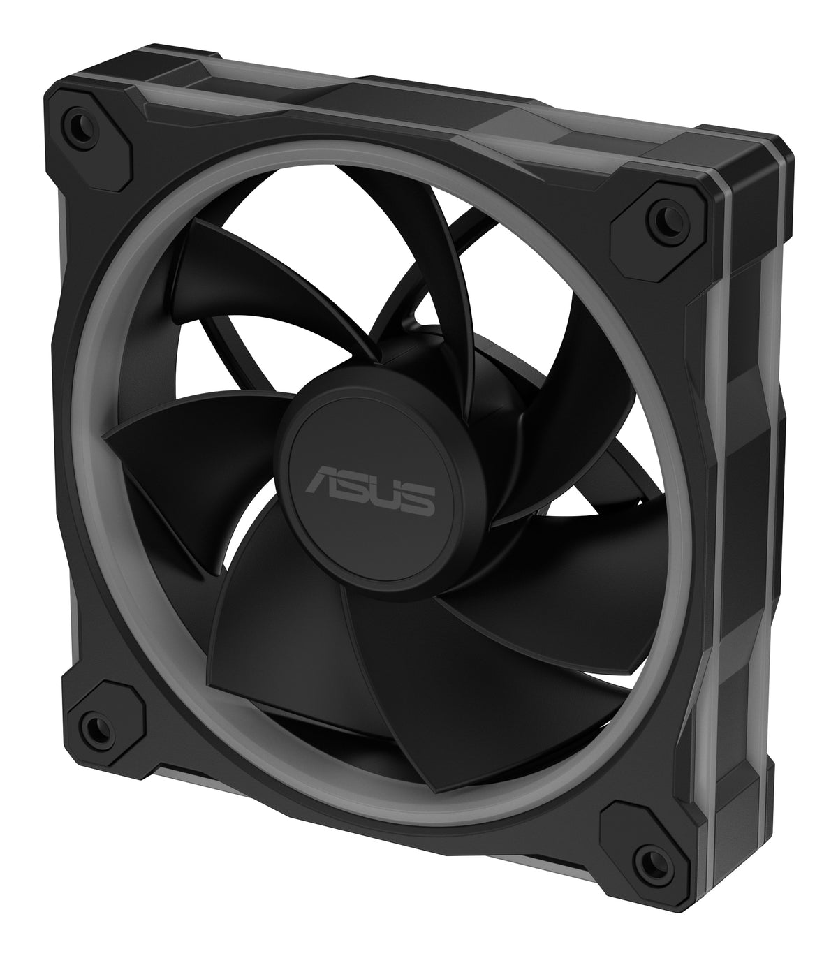 ASUS Prime MR120 Fan ARGB Reverse Black 3in1 Computergehäuse Ventilator 12 cm Schwarz 3 Stück(e)