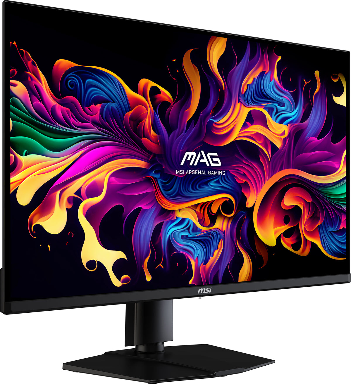 MSI MAG 321UP QD-OLED Computerbildschirm 80 cm (31.5") 3840 x 2160 Pixel 4K Ultra HD Schwarz
