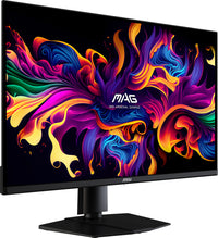 MSI MAG 321UP QD-OLED Computerbildschirm 80 cm (31.5") 3840 x 2160 Pixel 4K Ultra HD Schwarz