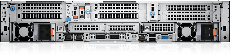 DELL PowerEdge R7615 Server 480 GB Rack (2U) AMD EPYC 9254 2,9 GHz 32 GB DDR5-SDRAM 700 W