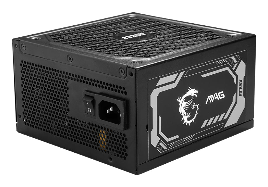 MSI MAG A1250GL PCIE5 Netzteil 1250 W 24-pin ATX ATX Schwarz