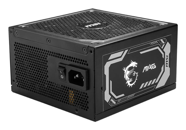 MSI MAG A1000GL PCIE5 Netzteil 1000 W 24-pin ATX ATX Schwarz