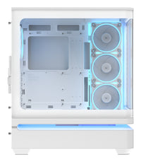 ASUS PRIME AP304 TG ARGB WHITE Weiß