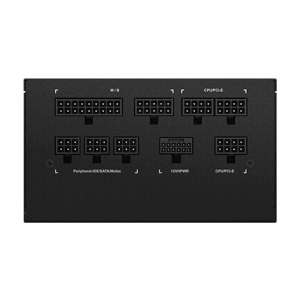GIGABYTE UD1000GM PG5 Netzteil 1000 W 20+4 pin ATX ATX Schwarz