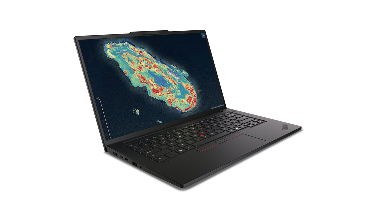 Lenovo ThinkPad P14s Gen 7 (Intel) Intel Core Ultra 7 366H Mobiler Arbeitsplatz 36,8 cm (14.5") WUXGA 64 GB LPDDR5x-SDRAM 1 TB SSD NVIDIA RTX PRO 1000 Blackwell Wi-Fi 7 (802.11be) Windows 11 Pro Schwarz Schweiz