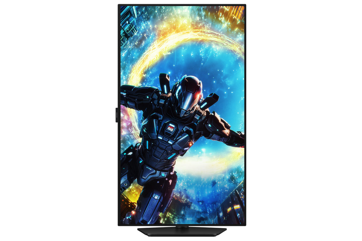 Samsung G73SH Computerbildschirm 81,3 cm (32") 3840 x 2160 Pixel 4K Ultra HD OLED Schwarz