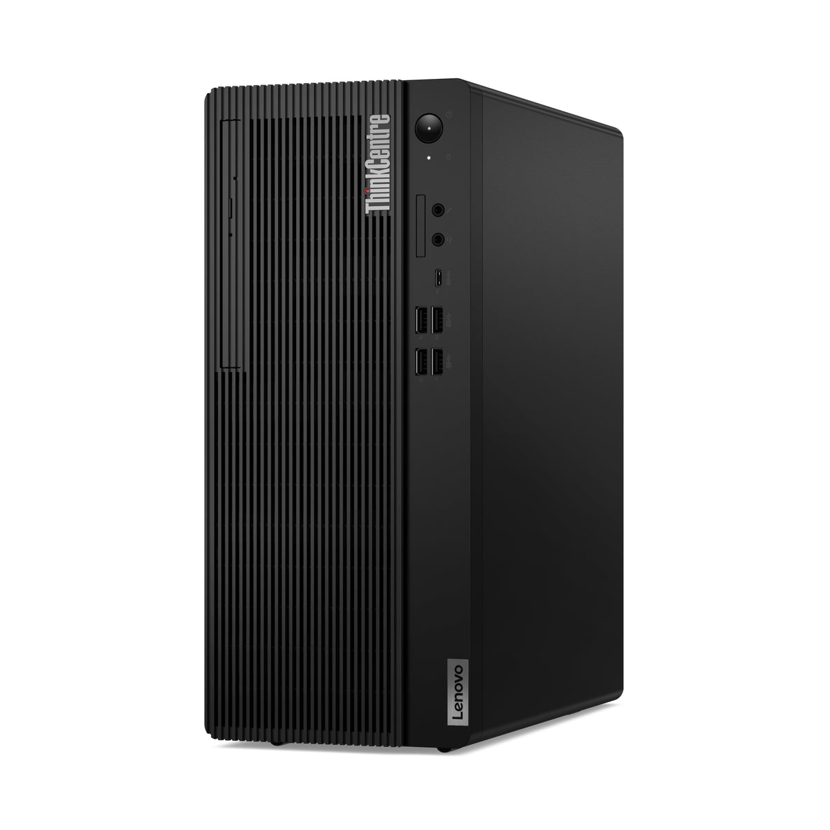 Lenovo ThinkCentre M70t Gen 5 Intel® Core™ i5 i5-14500 16 GB DDR5-SDRAM 512 GB SSD Windows 11 Pro Tower PC Schwarz