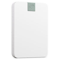 Seagate Ultra Touch Externe Festplatte 2 TB USB Typ-C 3.2 Gen 1 (3.1 Gen 1) Weiß