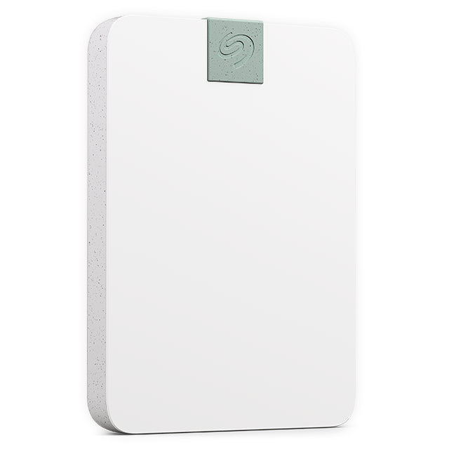 Seagate Ultra Touch Externe Festplatte 2 TB USB Typ-C 3.2 Gen 1 (3.1 Gen 1) Weiß