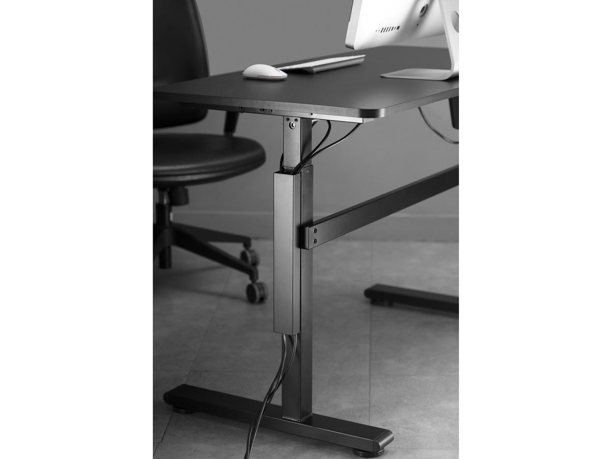 Equip Magnetischer Kabelführungskanal, schwarz