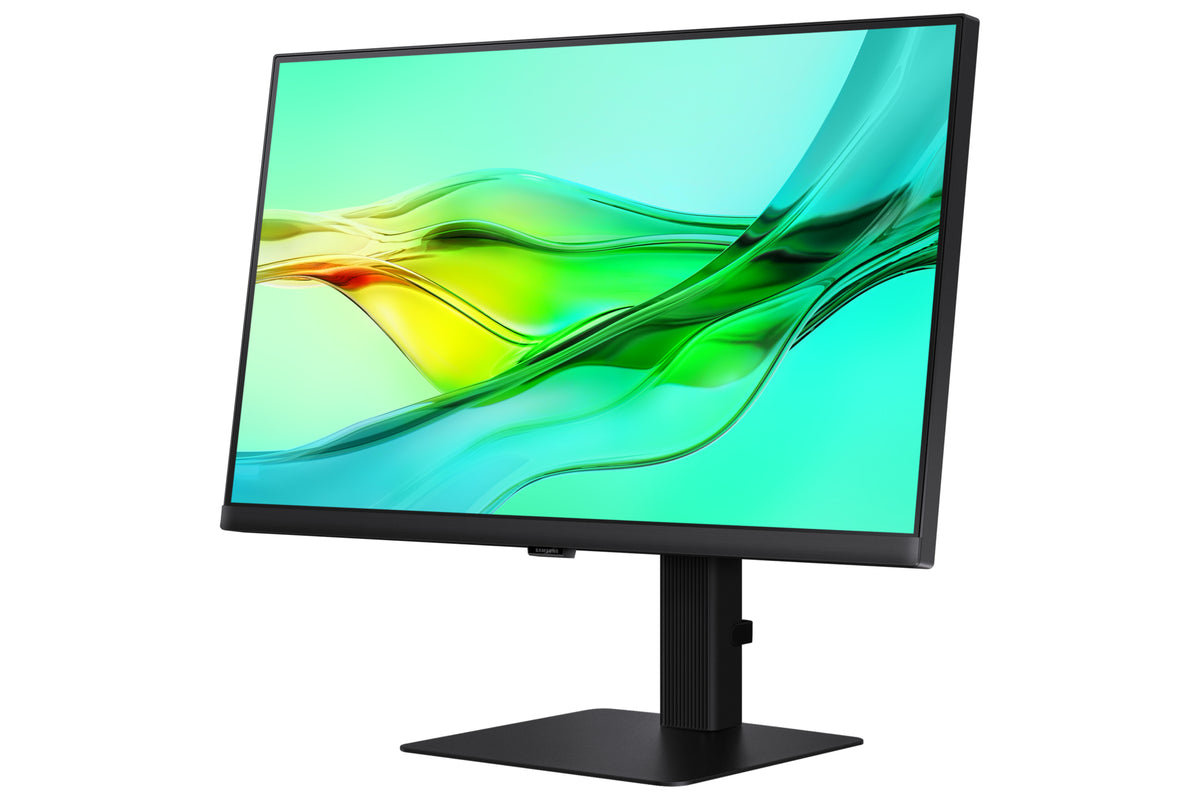 Samsung S24D604UAU Computerbildschirm 61 cm (24") 2560 x 1440 Pixel Quad HD LED Schwarz