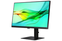 Samsung S24D604UAU Computerbildschirm 61 cm (24") 2560 x 1440 Pixel Quad HD LED Schwarz