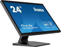 iiyama ProLite T2438MSC-B1 Computerbildschirm 60,5 cm (23.8") 1920 x 1080 Pixel Full HD LED Touchscreen Schwarz