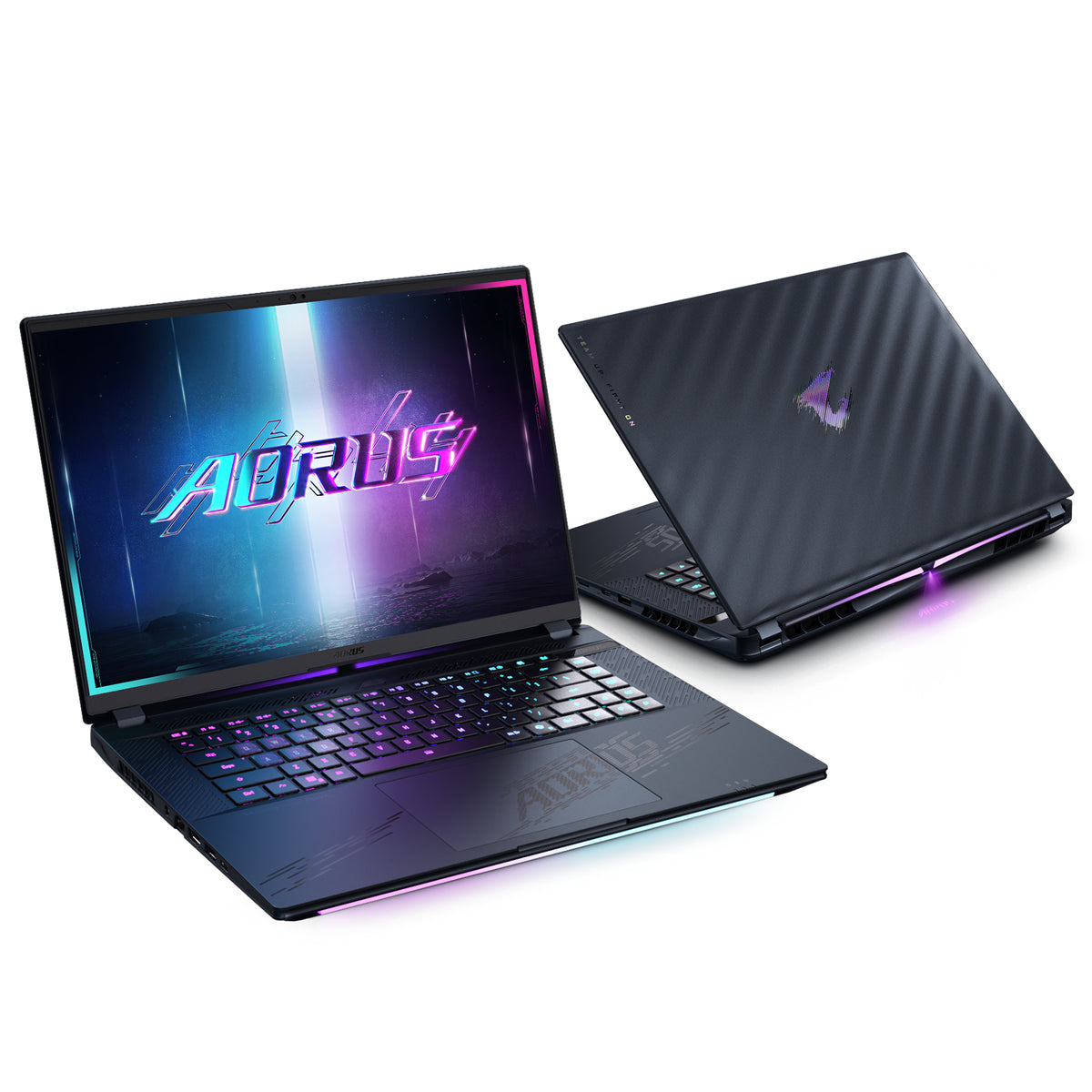 GIGABYTE AORUS MASTER 16 BZH Gaming-Laptop - 16,0“, 240Hz OLED, Intel Core 275HX, NVIDIA RTX 5090 GPU, 32GB DDR5 5600MHz, 2 x Gen4 1TB SSD, Windows 11 Pro, 2 Jahre Garantie, AORUS MASTER 16 BZHC6DEE65SP