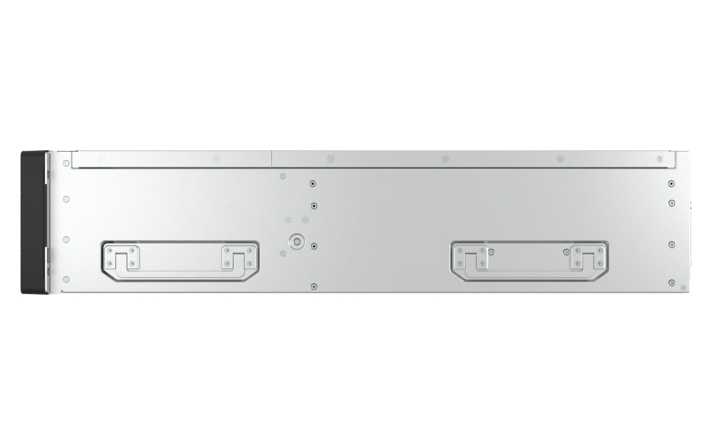 QNAP ES1686dc R2 NAS Rack (3U) Intel® Xeon® D D-2123IT 32 GB DDR4 0 TB QNAP QES Schwarz, Grau