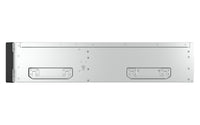 QNAP ES1686dc R2 NAS Rack (3U) Intel® Xeon® D D-2123IT 32 GB DDR4 0 TB QNAP QES Schwarz, Grau