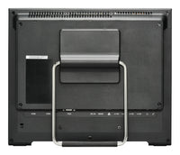 Shuttle All-In-One System POS X509, 15.6" Single-Touch-Screen (resistiv), Celeron 8GB RAM, 120GB M.2 SSD, 2x COM (RS232), lüfterlos, 24/7 Dauerbetrieb