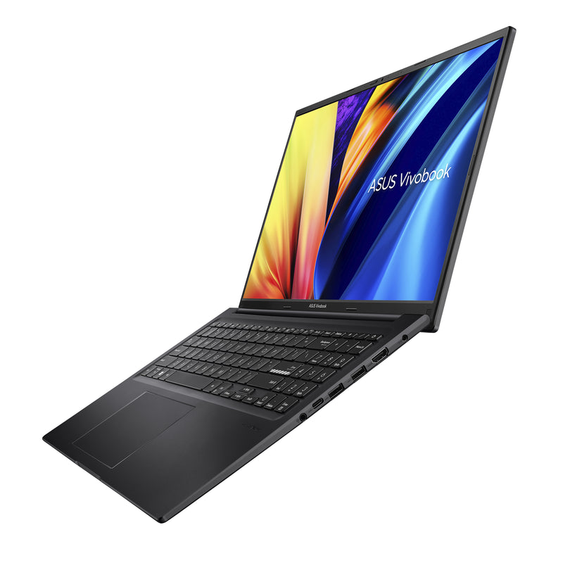 ASUS Vivobook 16 X1605VA-MB655W Intel Core 7 150U Laptop 40,6 cm (16") WUXGA 16 GB DDR4-SDRAM 1 TB SSD Wi-Fi 6 (802.11ax) Windows 11 Home Deutsch Schwarz