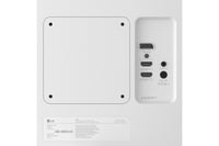 LG 27US500-W Computerbildschirm 68,6 cm (27") 3840 x 2160 Pixel 4K Ultra HD LCD Weiß