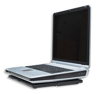 Manhattan 700467 Llaptop-Kühlpad Schwarz