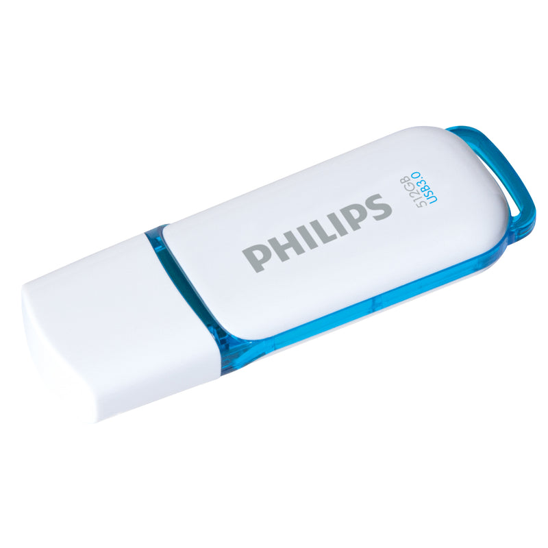 Philips FM51FD75B USB-Stick 512 GB USB Typ-A 3.2 Gen 1 (3.1 Gen 1) Weiß