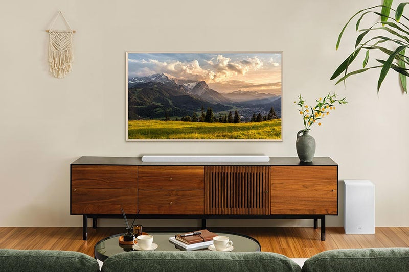 Samsung Ultra Slim Soundbar HW-S711GD 3.1-Kanal & Subwoofer (2024)