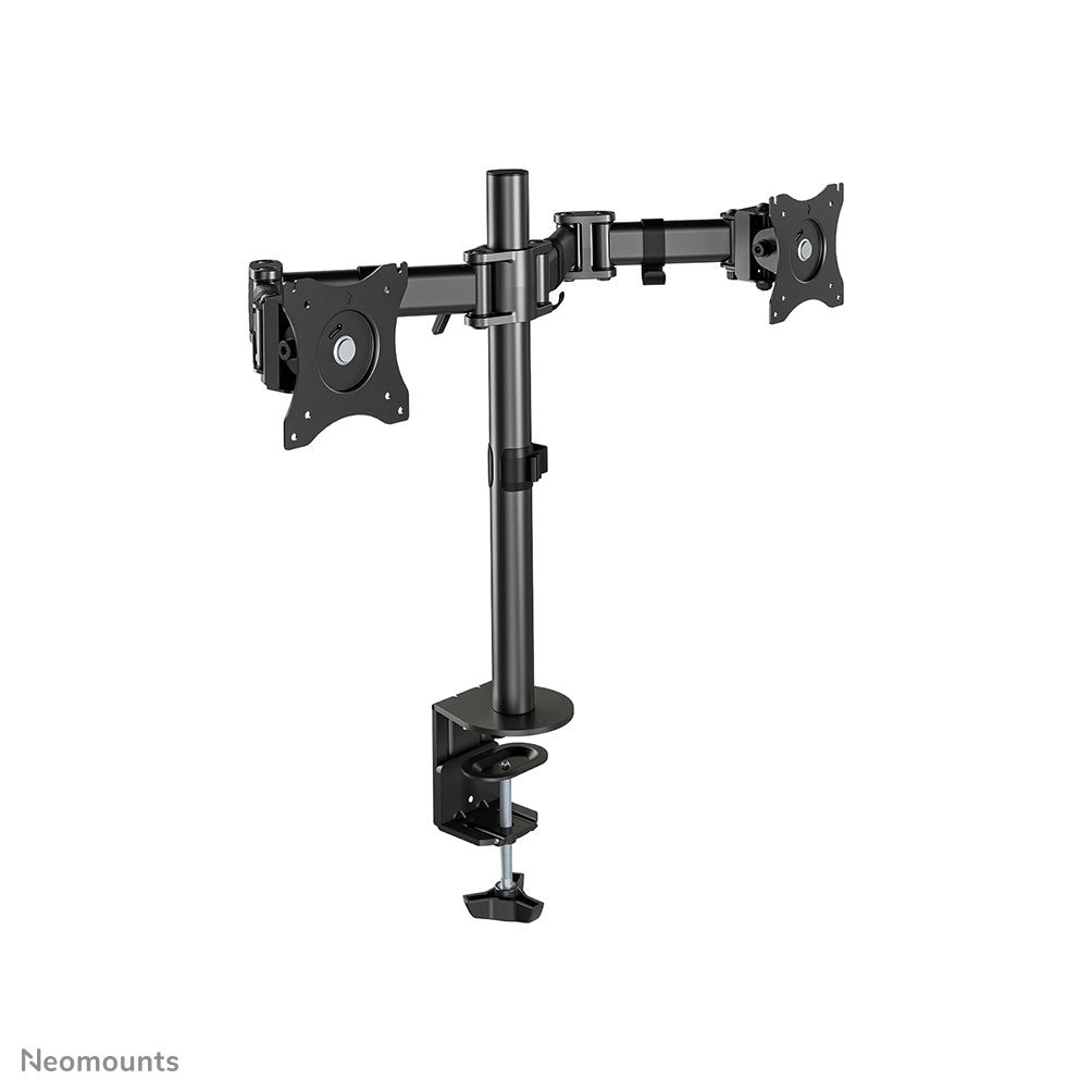Neomounts NM-D135DBLACK Monitorarm 10-27"