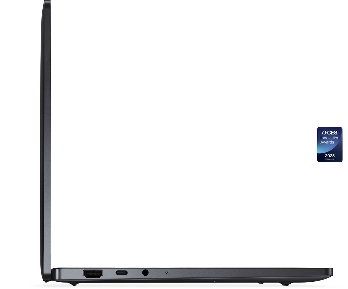 DELL Pro 14 Premium PA14250 Copilot+ PC Intel Core Ultra 5 236V Laptop 35,6 cm (14") Full HD+ 16 GB LPDDR5x-SDRAM 512 GB SSD Wi-Fi 7 (802.11be) Windows 11 Pro Deutsch Grau