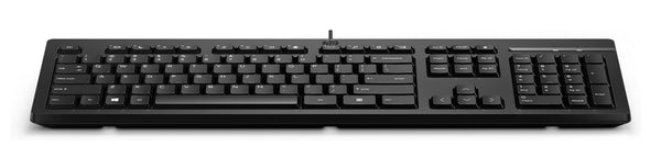 HP 125 Kabelgebundene Tastatur