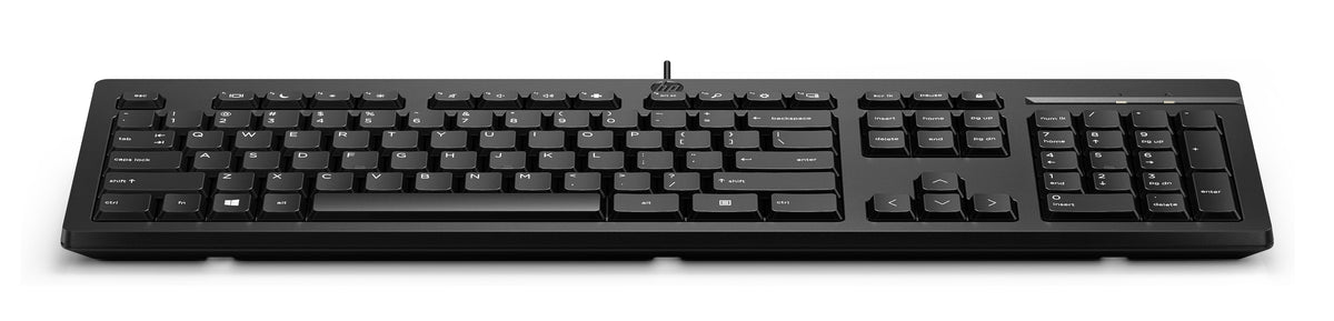 HP 125 Kabelgebundene Tastatur