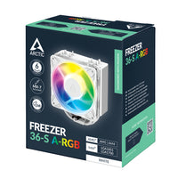Kühler Arctic Cooling Freezer 30-S-A-RGB W Inte+AMD
