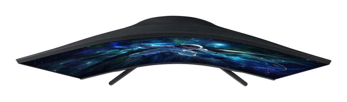 Samsung S32CG552EU Computerbildschirm 81,3 cm (32") 2560 x 1440 Pixel Quad HD LED Schwarz