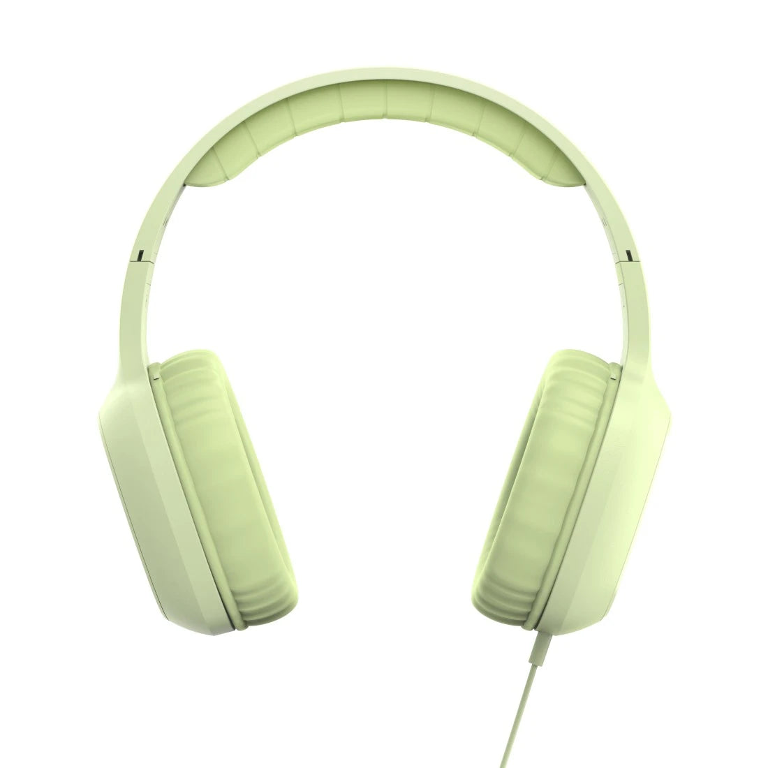 Hama Fun C Kopfhörer Kabelgebunden Kopfband Anrufe/Musik USB Typ-C Grün
