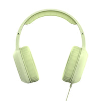 Hama Fun C Kopfhörer Kabelgebunden Kopfband Anrufe/Musik USB Typ-C Grün