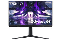 Samsung G32A Computerbildschirm 61 cm (24") 1920 x 1080 Pixel Full HD LCD Schwarz