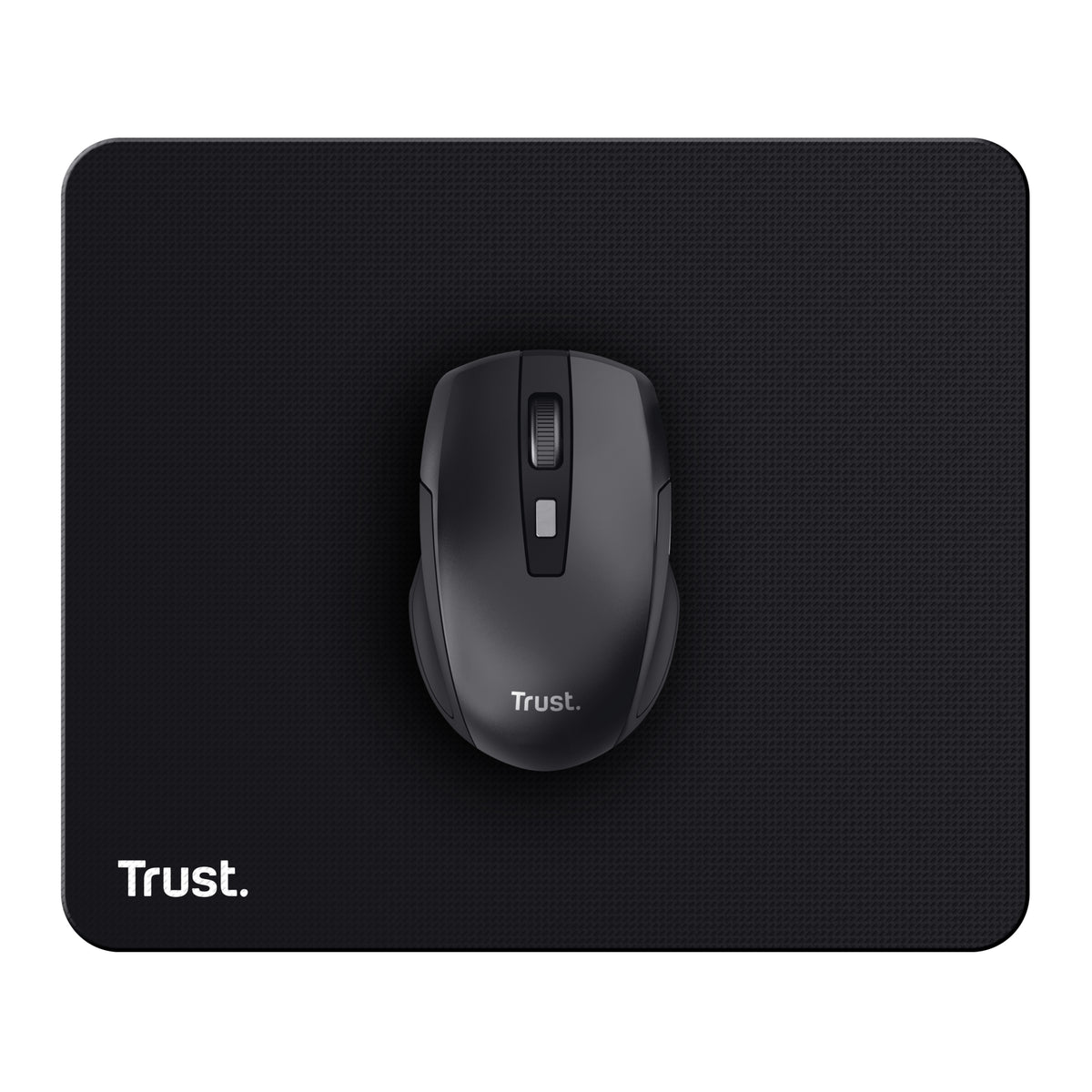 Trust 24193 Mauspad Gaming-Mauspad Schwarz