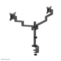 Neomounts DS60-425BL2 Monitorarm 17-27" - platzsparend