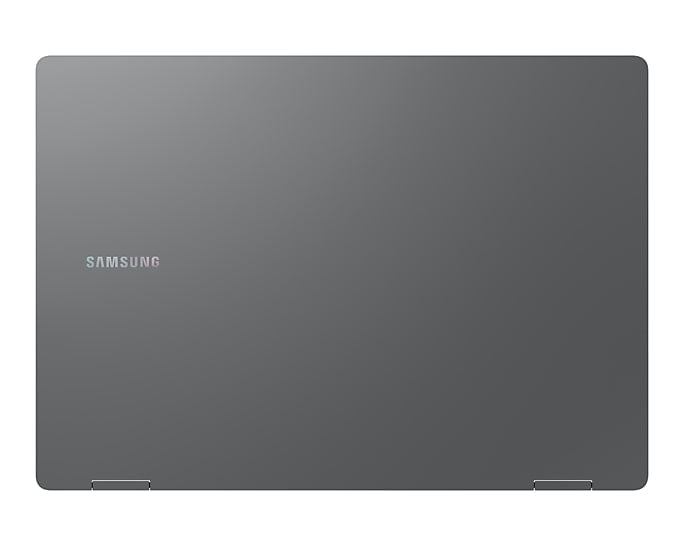 Samsung Galaxy Book5 Pro 360 Copilot+ PC Intel Core Ultra 7 258V Hybrid (2-in-1) 40,6 cm (16") Touchscreen WQXGA+ 32 GB LPDDR5x-SDRAM 512 GB SSD Wi-Fi 7 (802.11be) Windows 11 Pro Deutsch Grau
