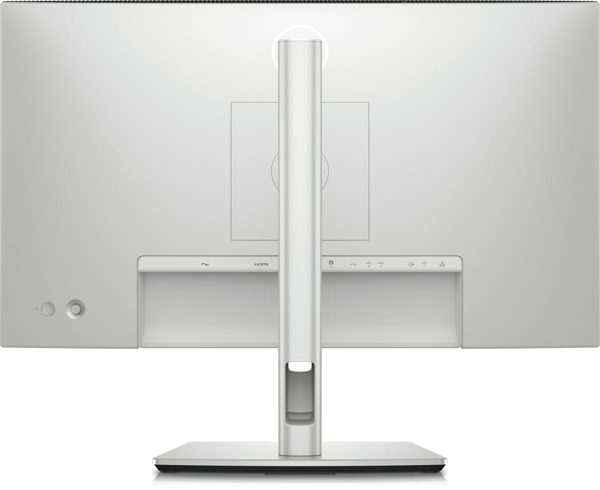 DELL UltraSharp U2424HE Computerbildschirm 60,5 cm (23.8") 1920 x 1080 Pixel Full HD LCD Schwarz, Silber