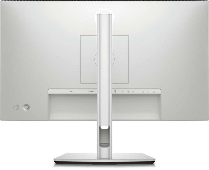 DELL UltraSharp U2424HE Computerbildschirm 60,5 cm (23.8") 1920 x 1080 Pixel Full HD LCD Schwarz, Silber