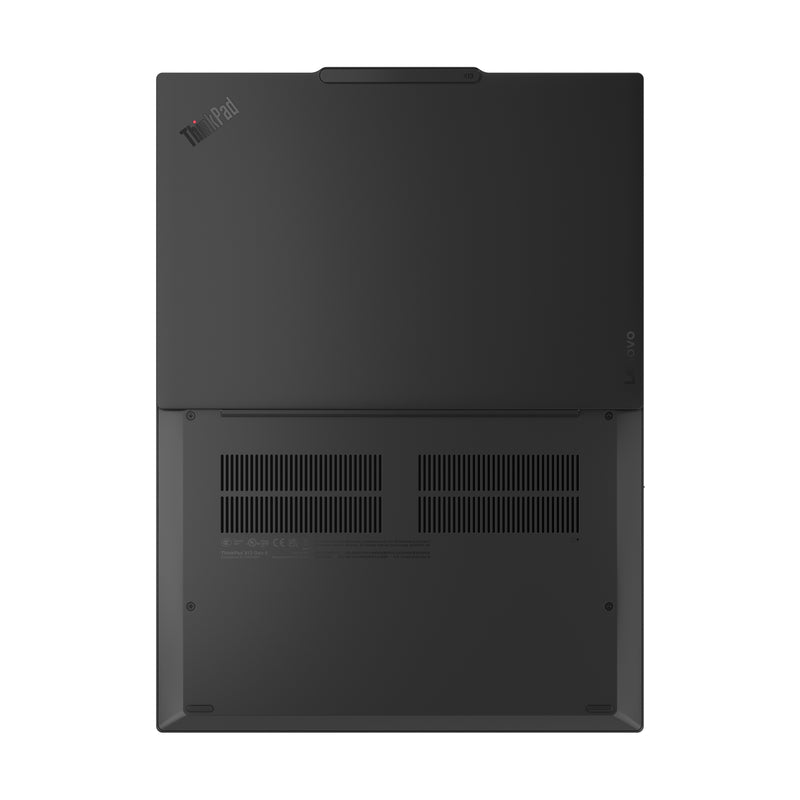 Lenovo ThinkPad X13 Gen 6 (Intel) Intel Core Ultra 7 255U Laptop 33,8 cm (13.3") WUXGA 32 GB LPDDR5x-SDRAM 1 TB SSD Wi-Fi 7 (802.11be) Windows 11 Pro Deutsch Schwarz