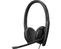 Lenovo 4XD1M39028 Kopfhörer & Headset Kabelgebunden Kopfband USB Typ-C Schwarz