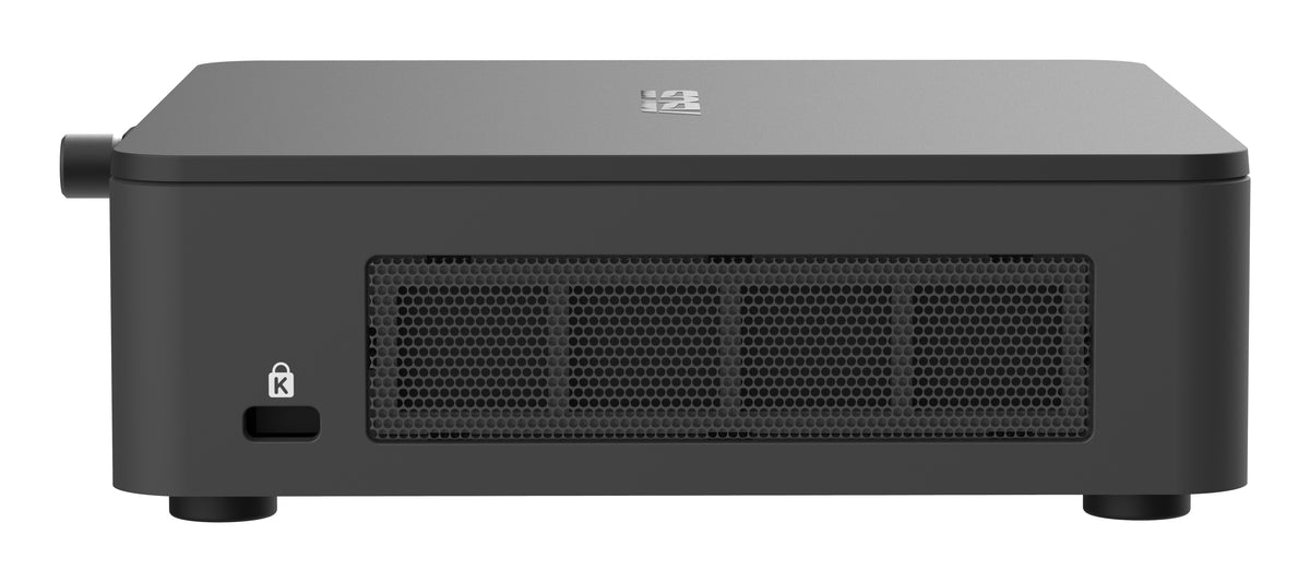 ASUS NUC 13 RNUC13ANKI700002I UCFF Schwarz i7-1360P