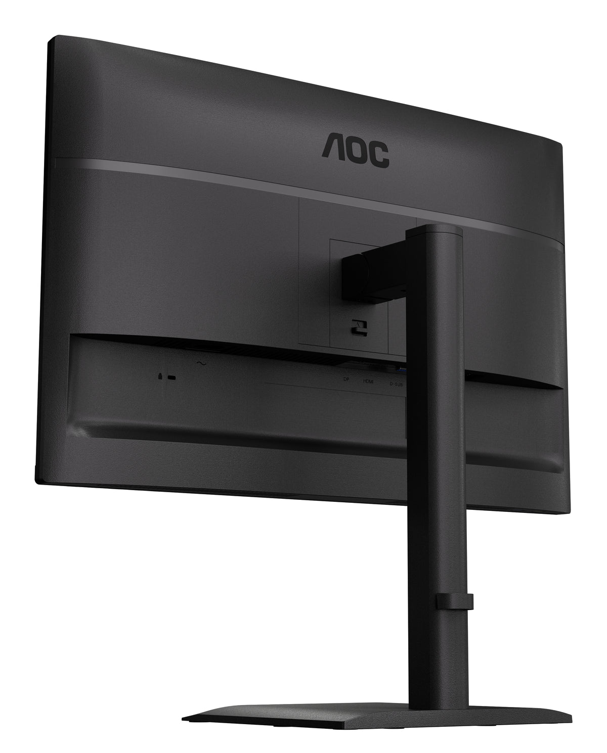AOC E4 X24E4U Computerbildschirm 61 cm (24") 1920 x 1200 Pixel Full HD LED Schwarz