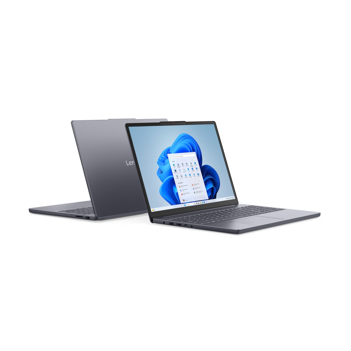 Lenovo IdeaPad Slim 3 15IRH10 Intel® Core™ i5 i5-13420H Laptop 38,9 cm (15.3") WUXGA 16 GB DDR5-SDRAM 512 GB SSD Wi-Fi 7 (802.11be) Windows 11 Home Deutsch Grau