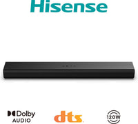 Hisense 2.0 CH Soundbar, 120 W