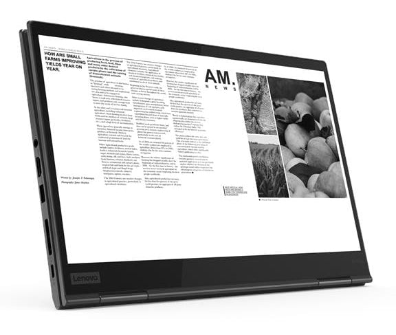 T1A Lenovo ThinkPad X1 Yoga Gen 4 Refurbished Intel® Core™ i5 i5-8365U Hybrid (2-in-1) 35,6 cm (14") Touchscreen 8 GB LPDDR3-SDRAM 256 GB SSD Windows 11 Pro Deutsch Grau