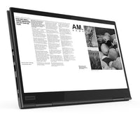 T1A Lenovo ThinkPad X1 Yoga Gen 4 Refurbished Intel® Core™ i5 i5-8365U Hybrid (2-in-1) 35,6 cm (14") Touchscreen 8 GB LPDDR3-SDRAM 256 GB SSD Windows 11 Pro Deutsch Grau