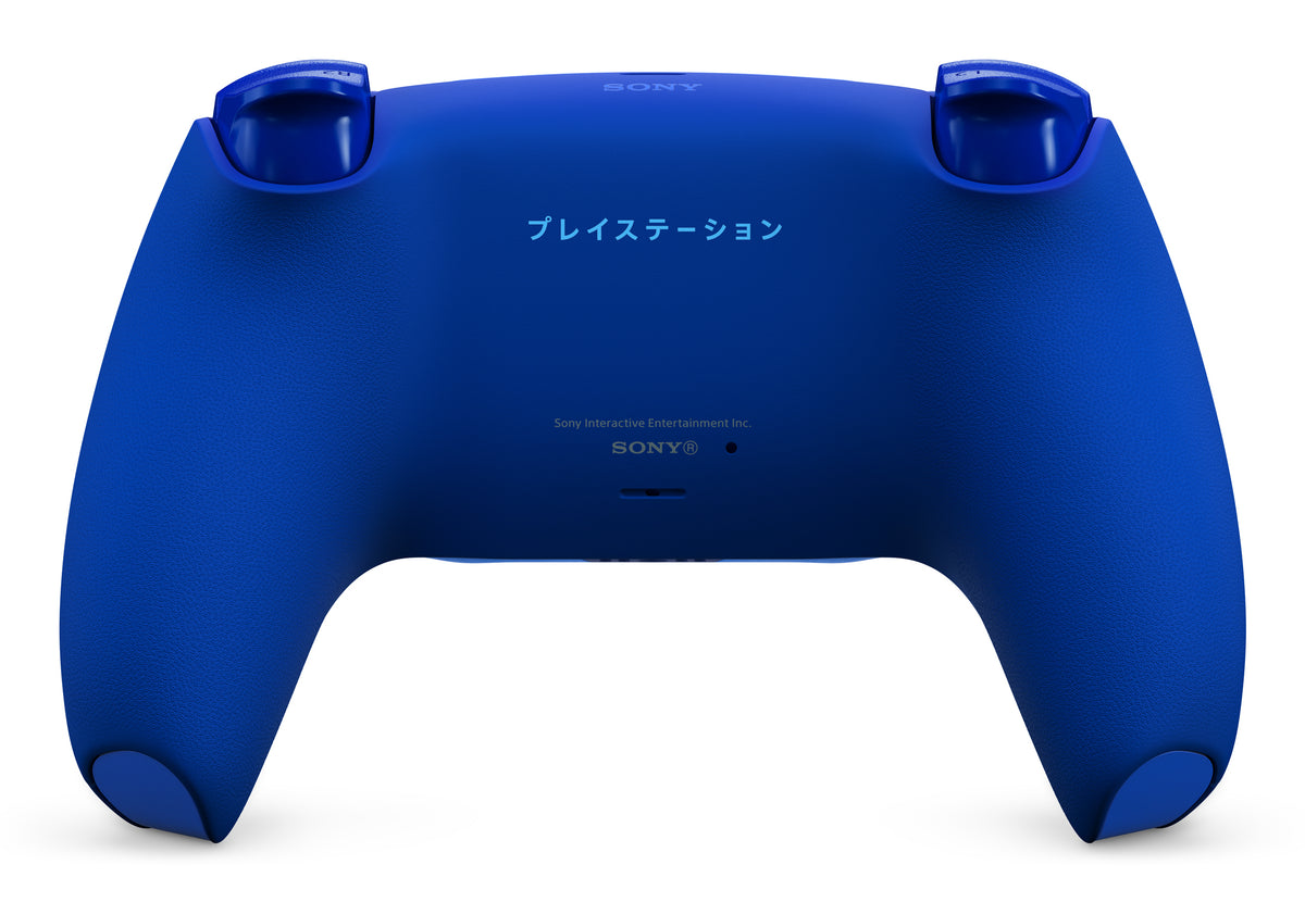 Sony Interactive Entertainment DualSense - Icon Blue Blau Bluetooth/USB Gamepad Analog / Digital PlayStation 5