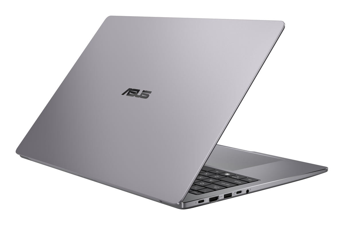 ASUS ExpertBook P5 G2 P5605CAA-PL0217X Copilot+ PC Intel Core Ultra 7 356H Laptop 40,6 cm (16") WQXGA 16 GB DDR5-SDRAM 512 GB SSD Wi-Fi 7 (802.11be) Windows 11 Pro Grau QWERTZ Deutsch